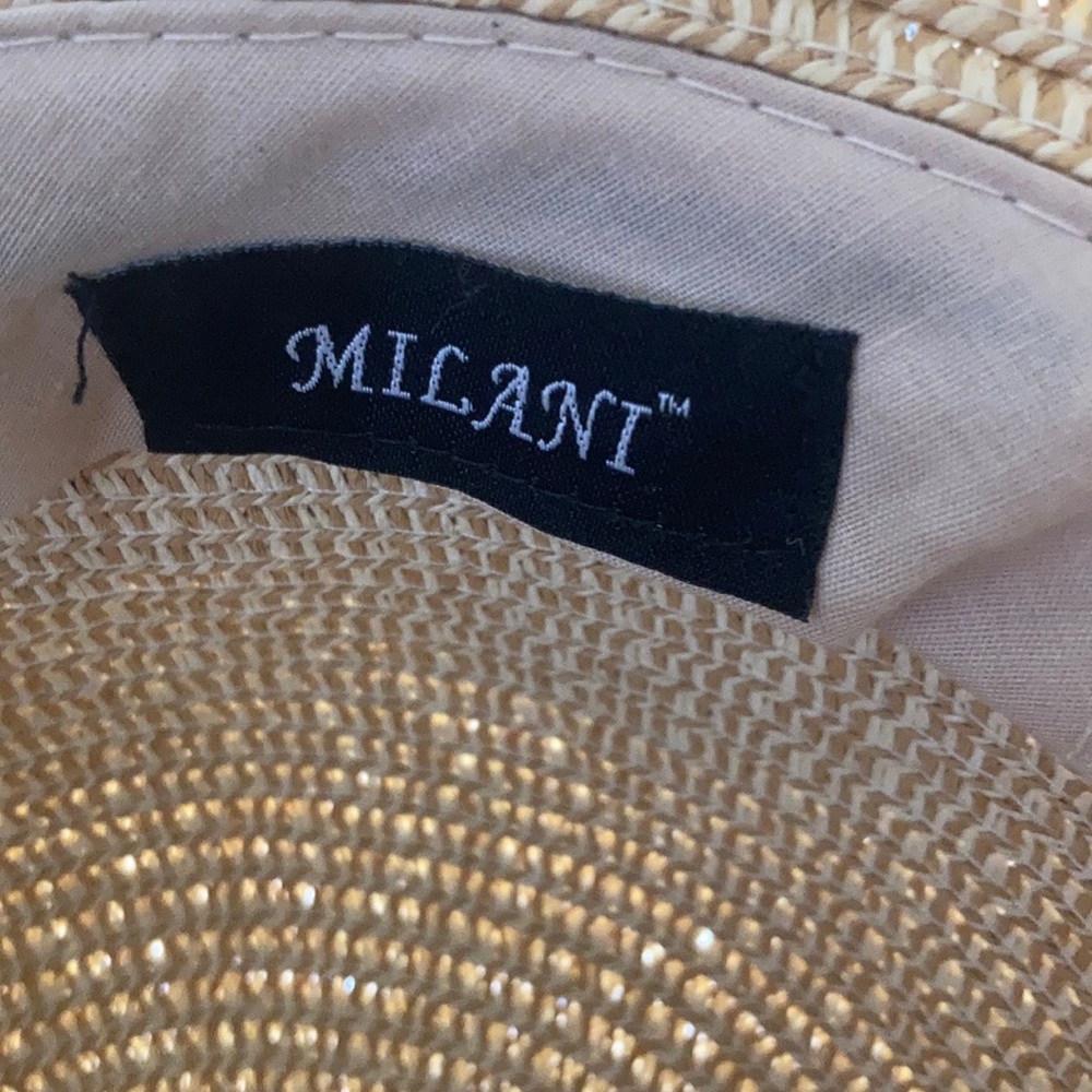 Straw hat